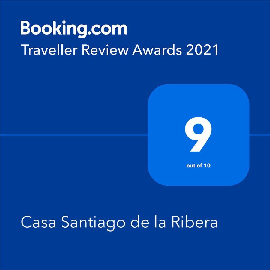 Casa Santiago De La Ribera Διαμέρισμα Εξωτερικό φωτογραφία