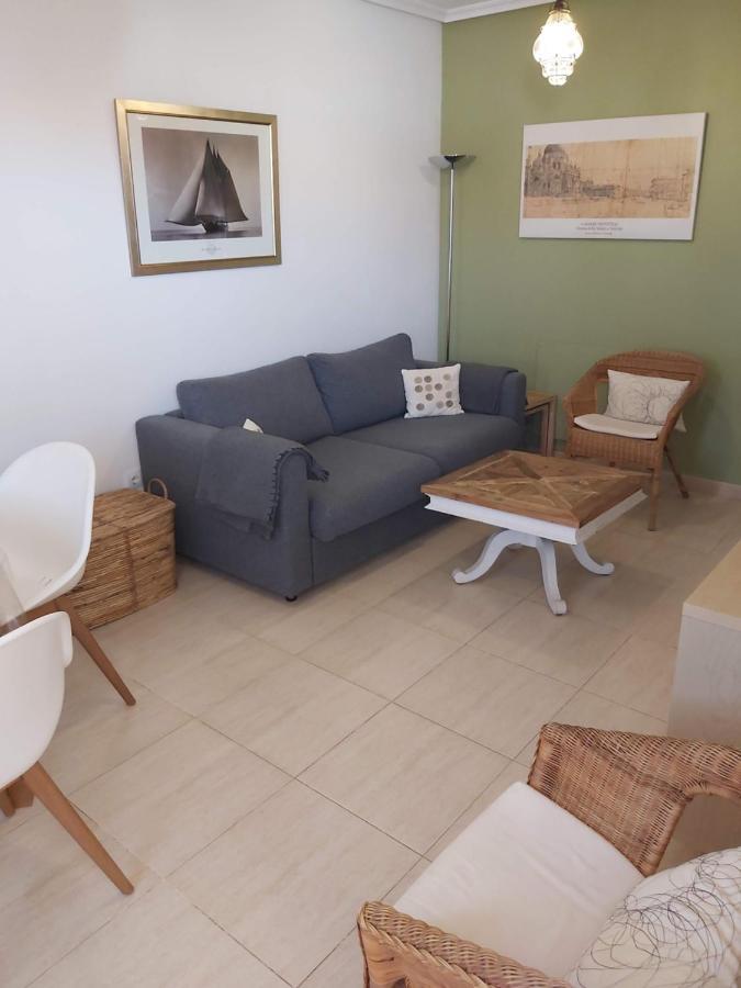 Casa Santiago De La Ribera Διαμέρισμα Εξωτερικό φωτογραφία