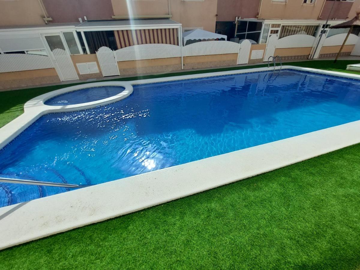Casa Santiago De La Ribera Διαμέρισμα Εξωτερικό φωτογραφία