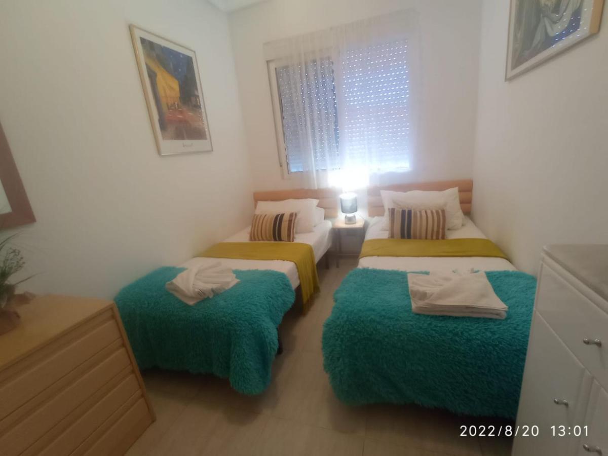 Casa Santiago De La Ribera Διαμέρισμα Εξωτερικό φωτογραφία