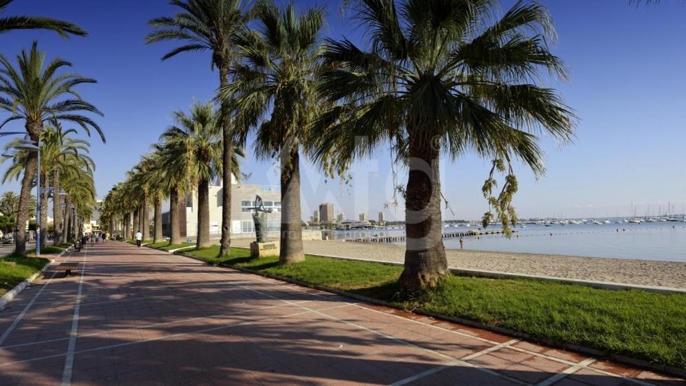 Casa Santiago De La Ribera Διαμέρισμα Εξωτερικό φωτογραφία