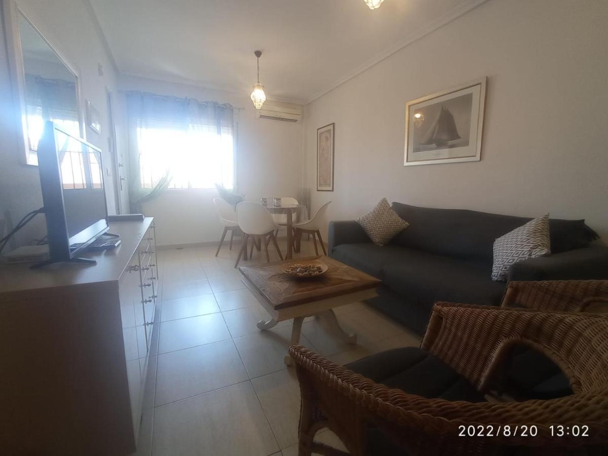 Casa Santiago De La Ribera Διαμέρισμα Εξωτερικό φωτογραφία