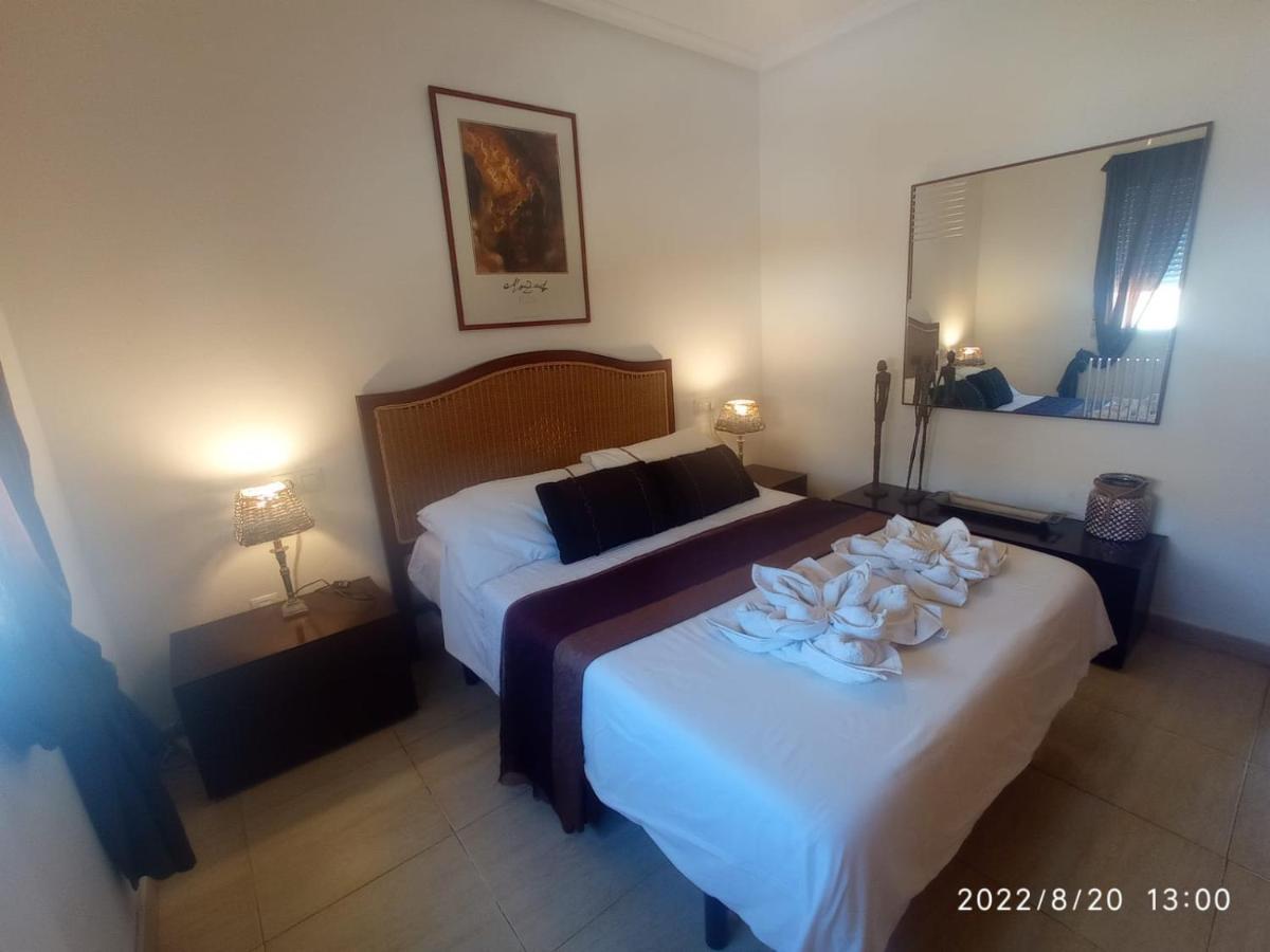 Casa Santiago De La Ribera Διαμέρισμα Εξωτερικό φωτογραφία