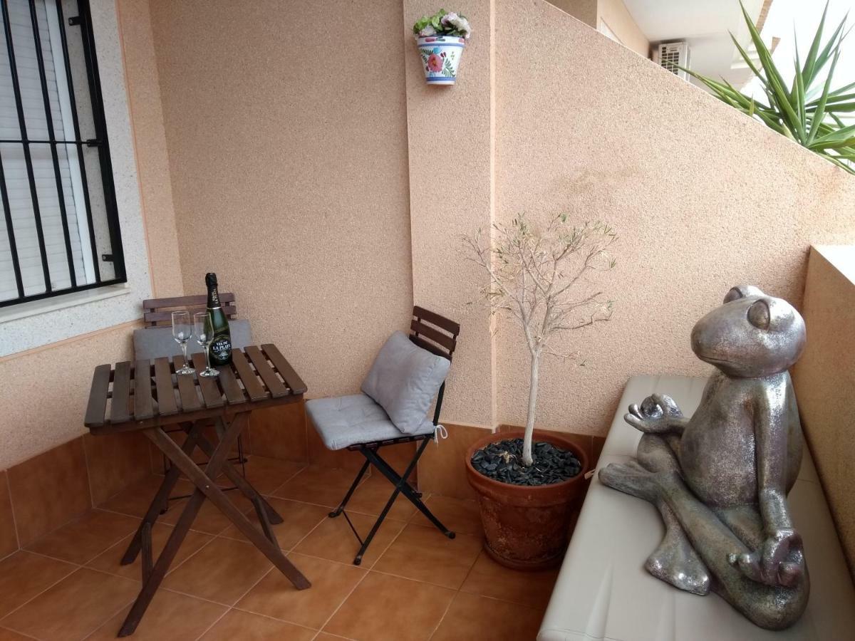Casa Santiago De La Ribera Διαμέρισμα Εξωτερικό φωτογραφία